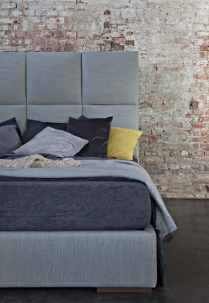 łóżko tapicerowane Flow - Dormi